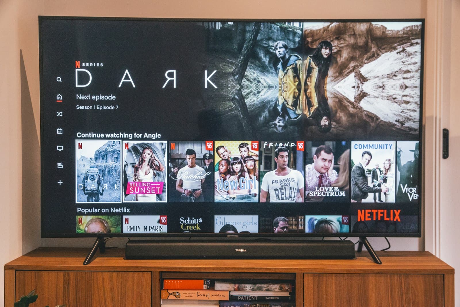 تشغيل اشتراك IPTV على التلفاز الذكي سامسونج و LG بدقة 4K